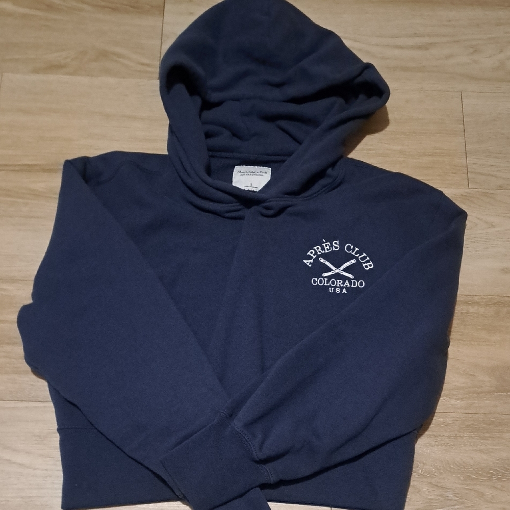 Abercrombie & Finch Small Womens Hoodie